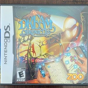 Nintendo DS Dream Chronicles Game